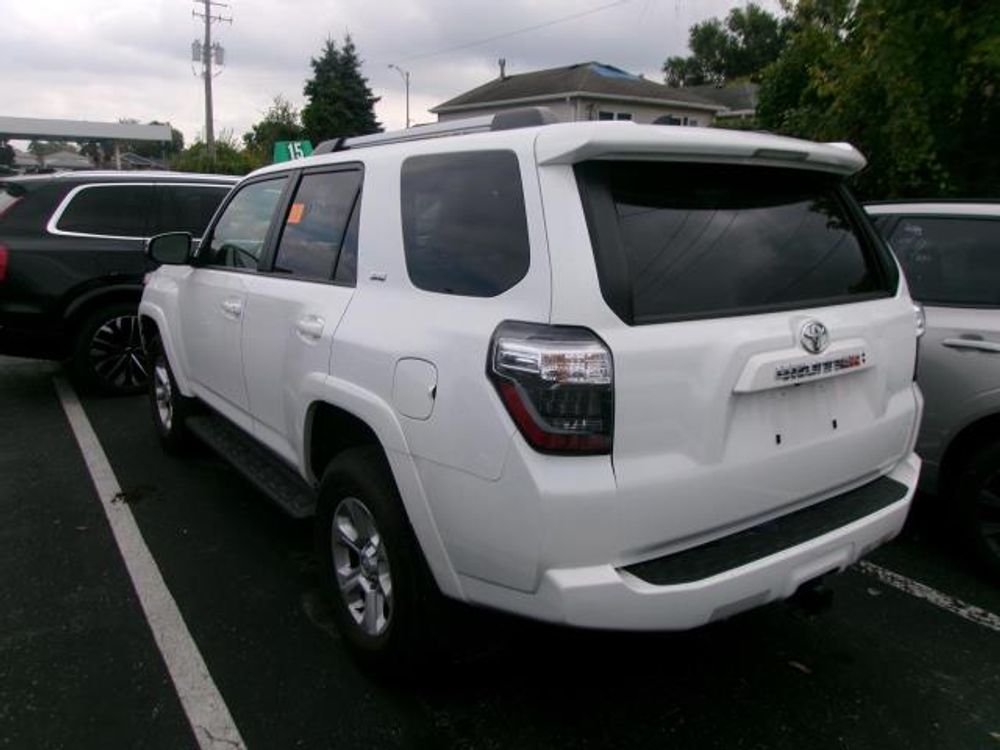 2024 Toyota 4Runner SR5 Premium