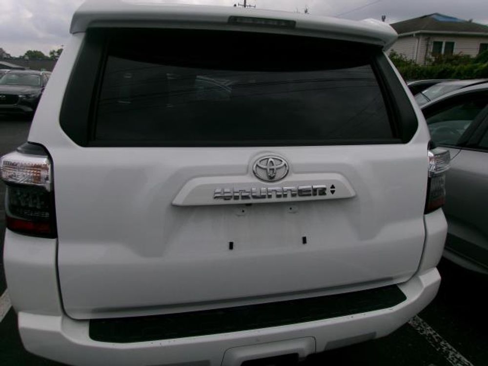 2024 Toyota 4Runner SR5 Premium