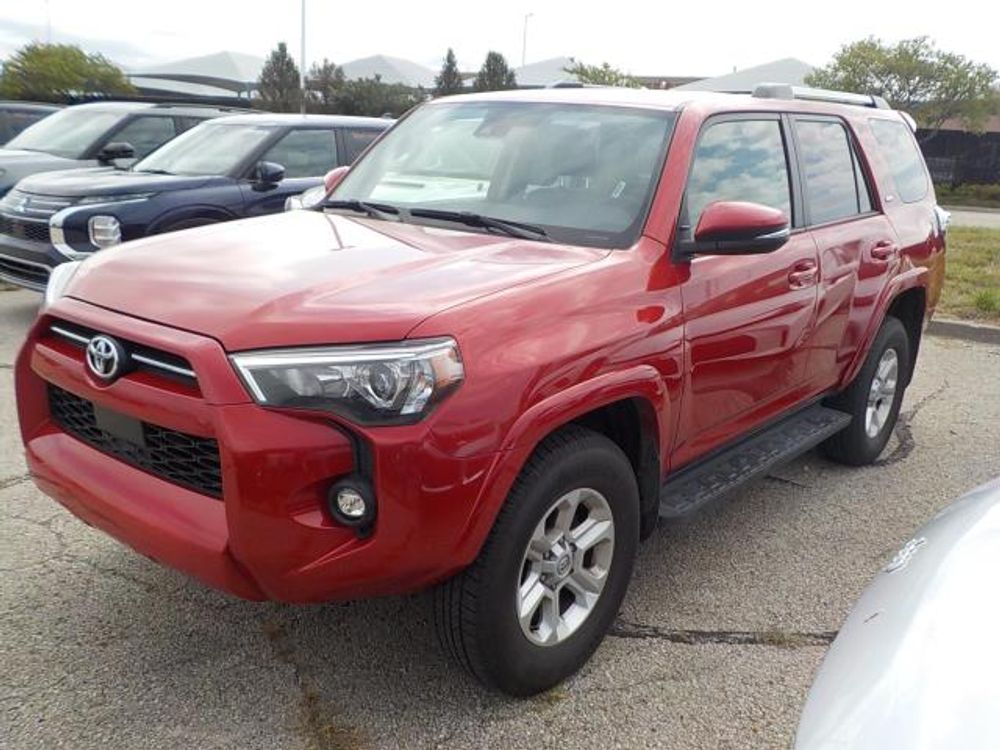 2024 Toyota 4Runner SR5 Premium