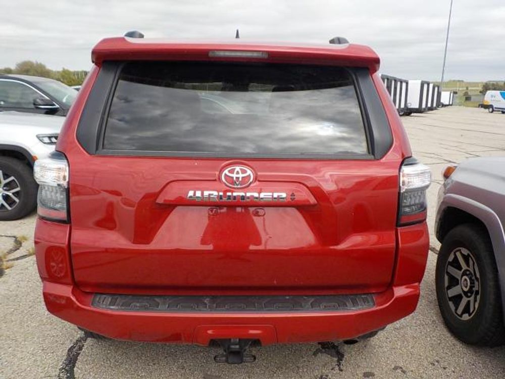 2024 Toyota 4Runner SR5 Premium