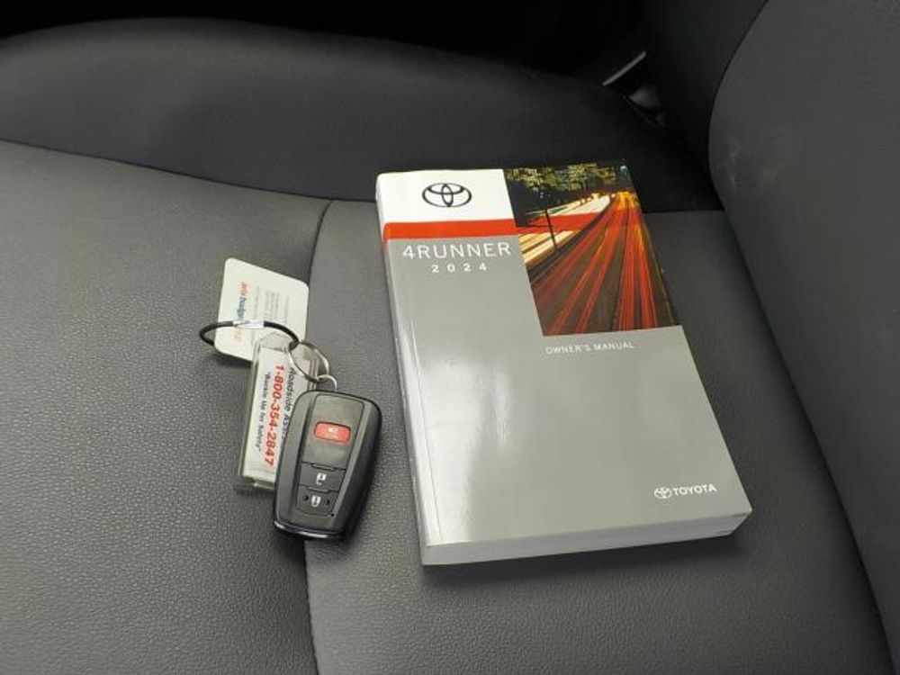 2024 Toyota 4Runner SR5 Premium