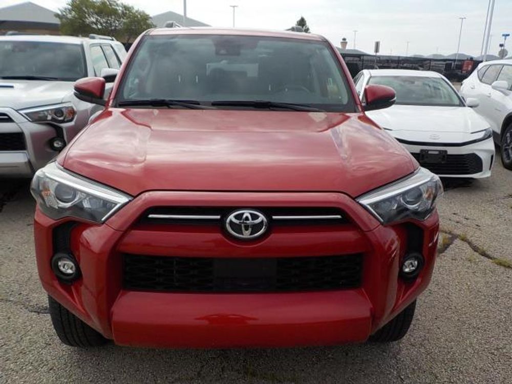 2024 Toyota 4Runner SR5 Premium