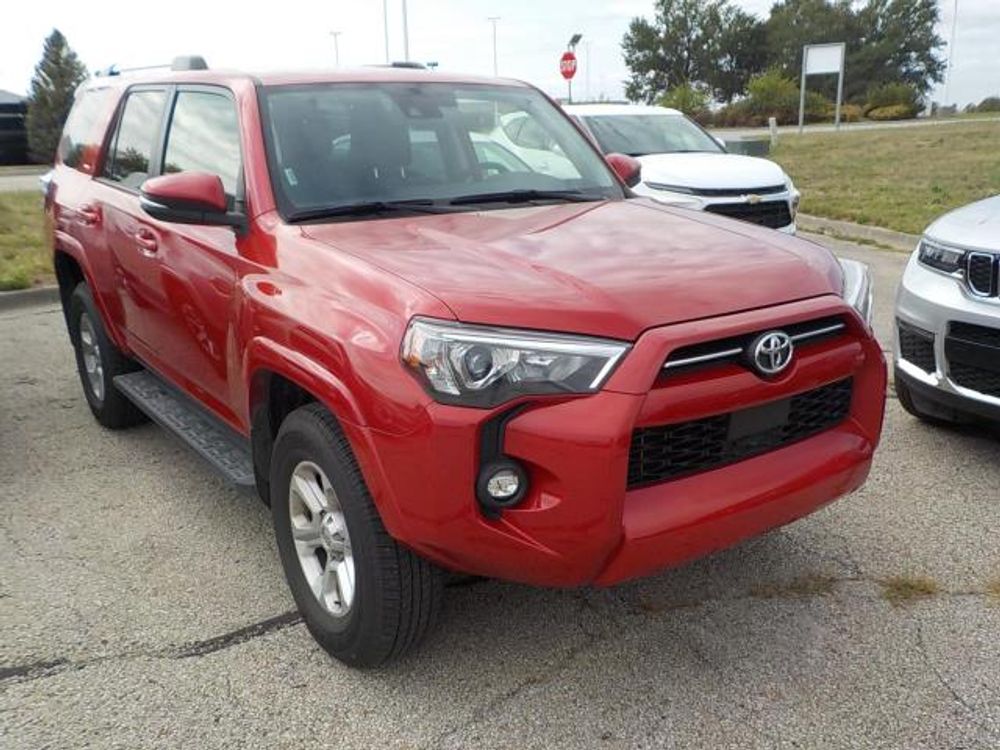 2024 Toyota 4Runner SR5 Premium