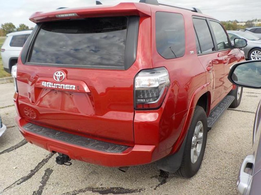 2024 Toyota 4Runner SR5 Premium