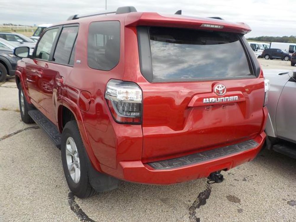 2024 Toyota 4Runner SR5 Premium