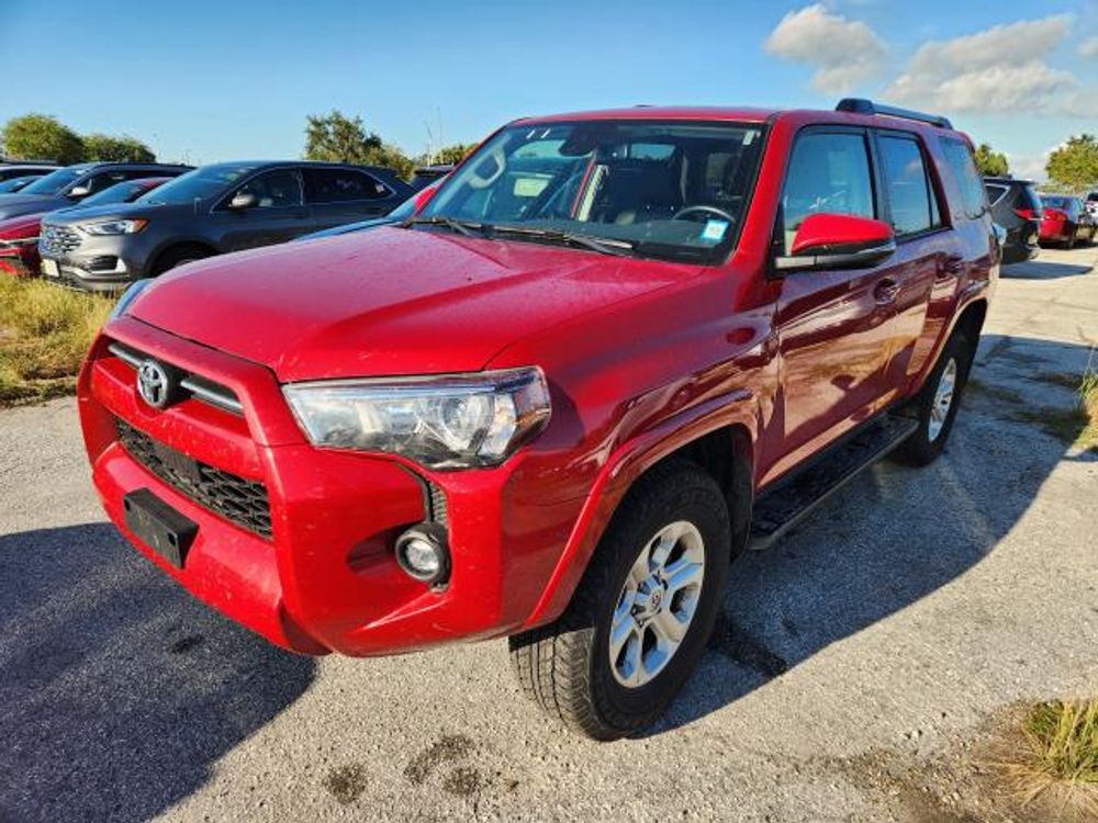 2024 Toyota 4Runner SR5 Premium