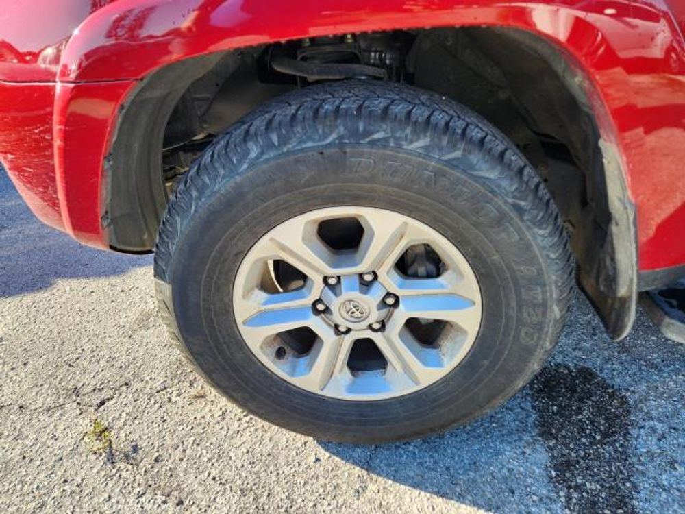 2024 Toyota 4Runner SR5 Premium
