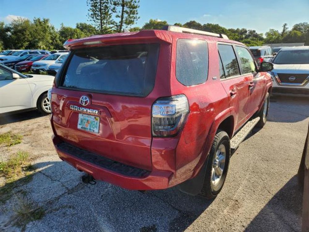 2024 Toyota 4Runner SR5 Premium