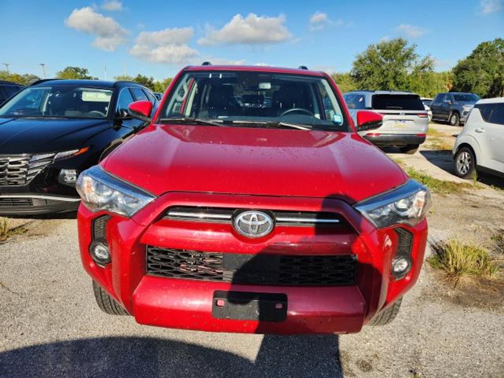 2024 Toyota 4Runner SR5 Premium