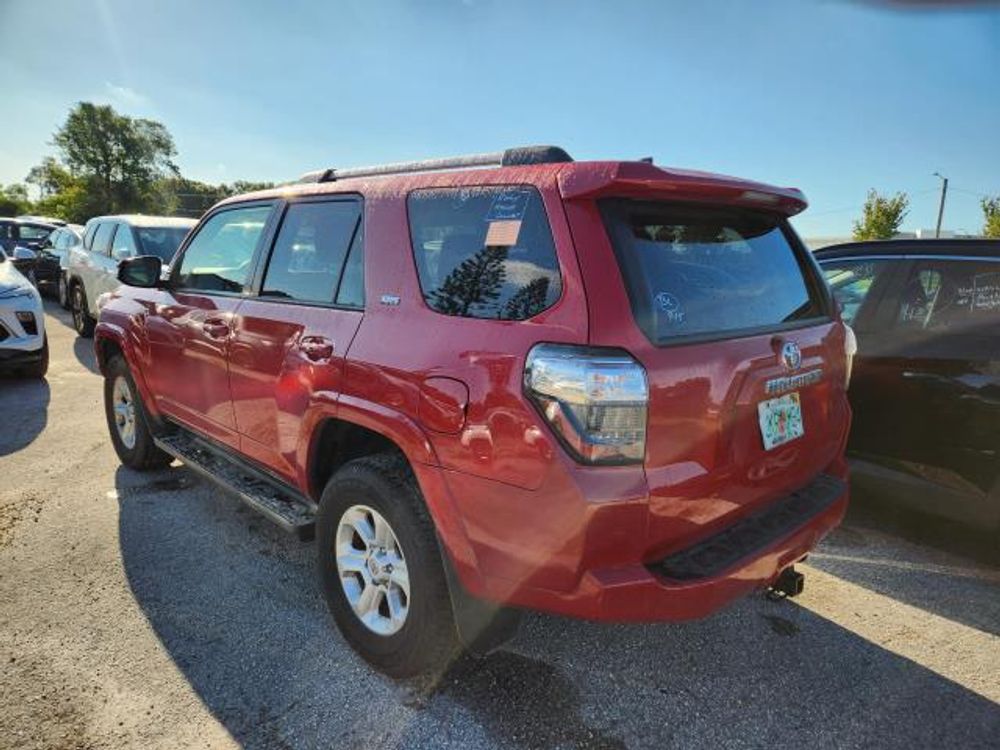 2024 Toyota 4Runner SR5 Premium