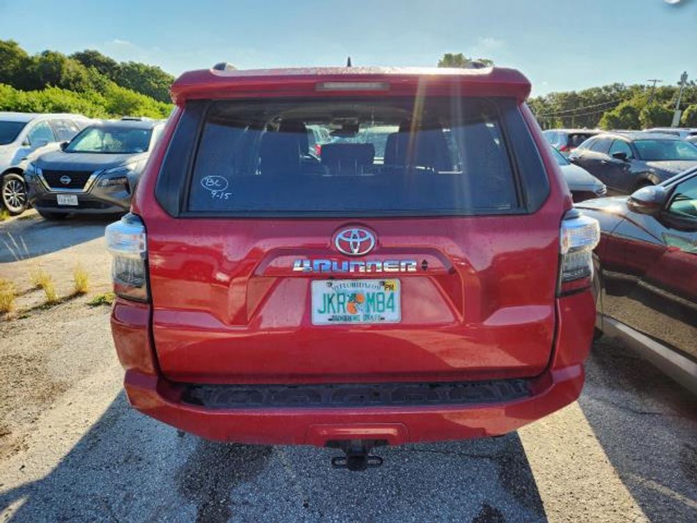 2024 Toyota 4Runner SR5 Premium