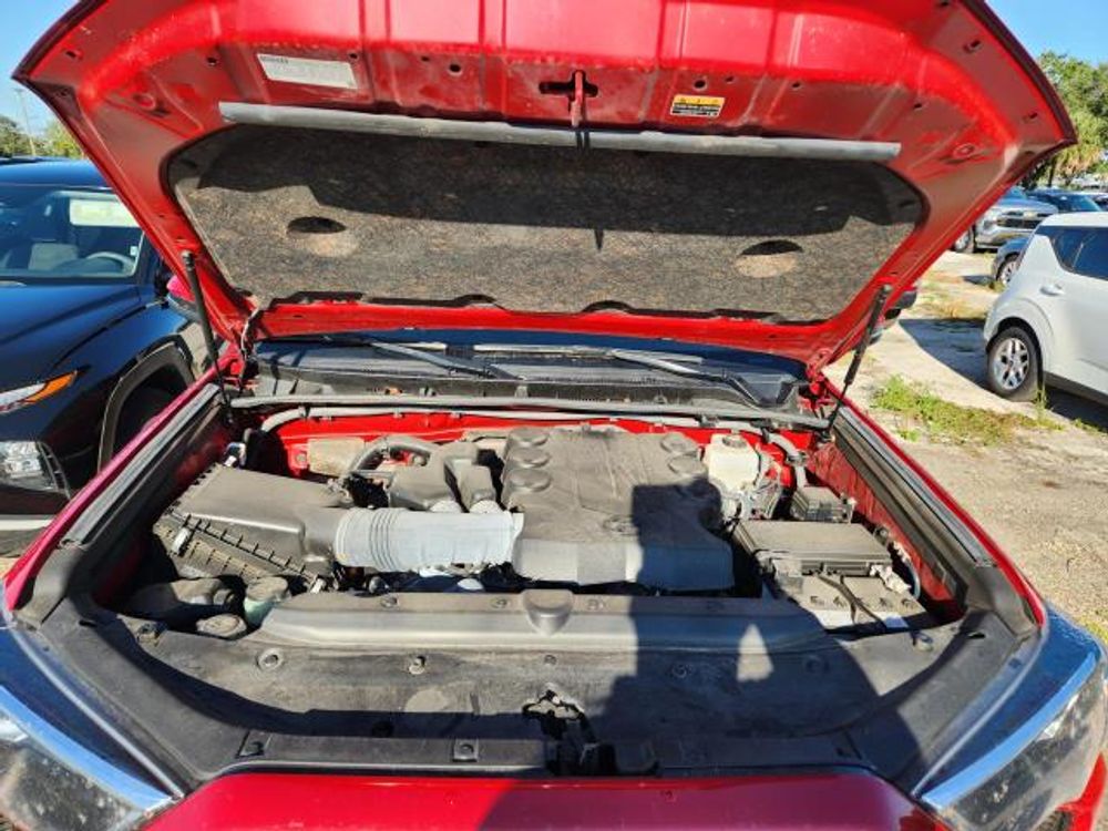 2024 Toyota 4Runner SR5 Premium