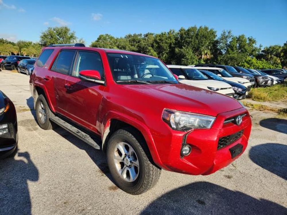 2024 Toyota 4Runner SR5 Premium