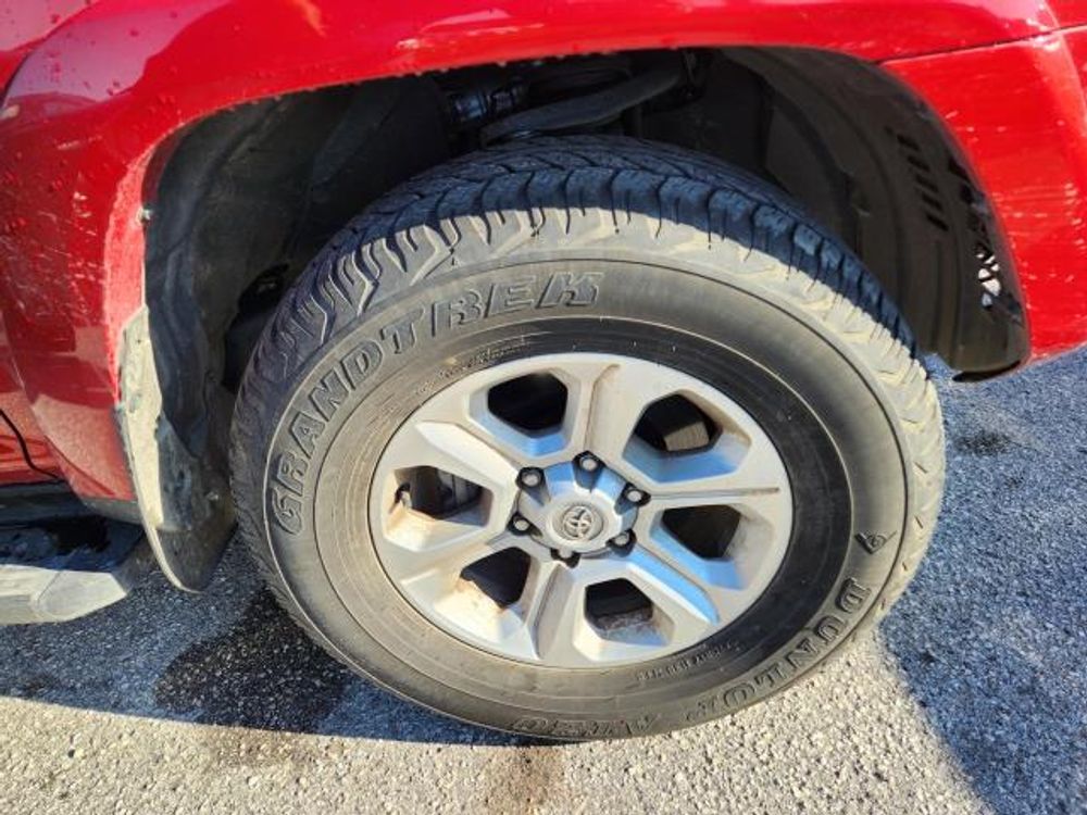2024 Toyota 4Runner SR5 Premium