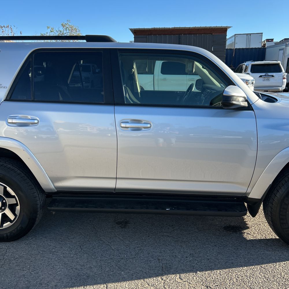 2024 Toyota 4Runner TRD Off-Road
