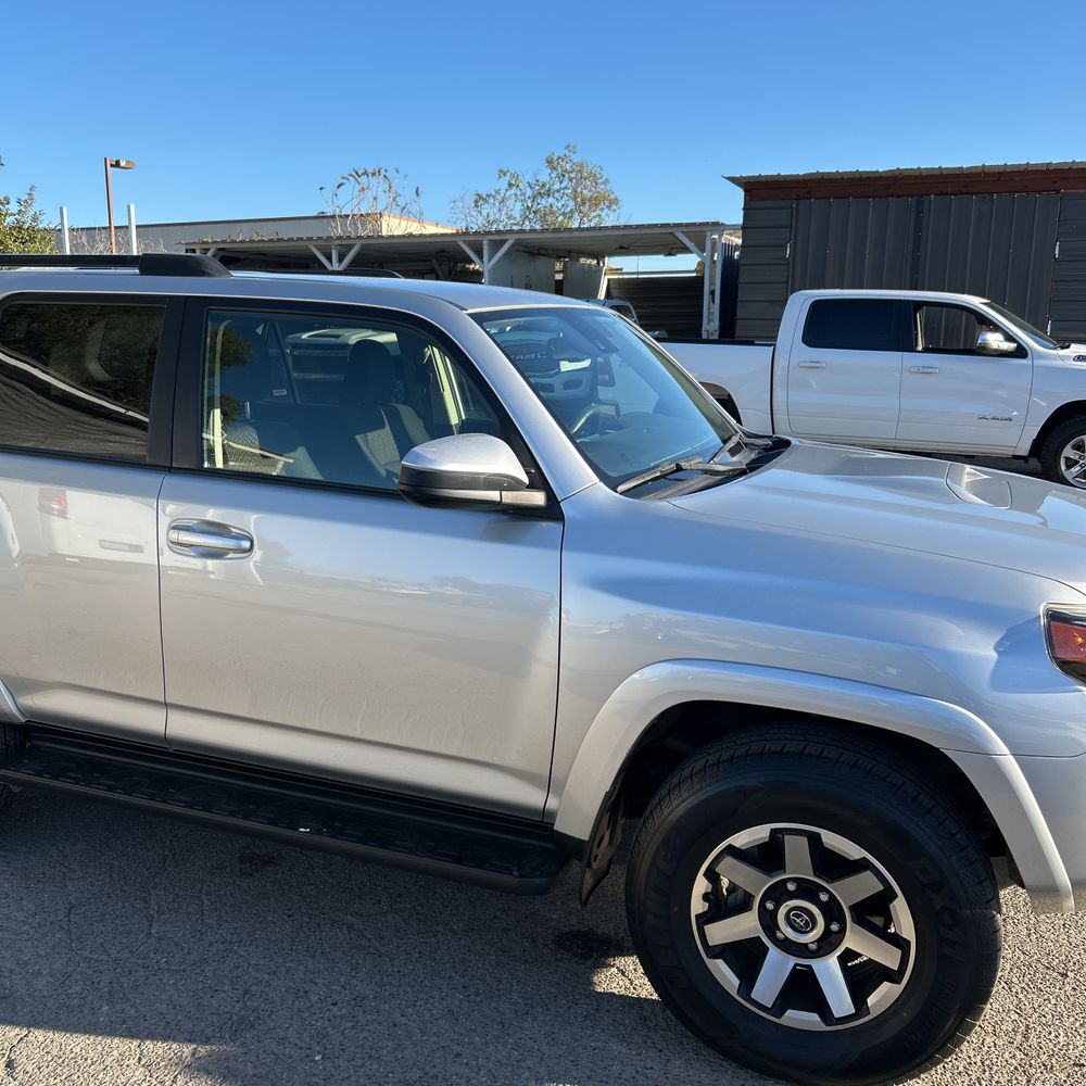2024 Toyota 4Runner TRD Off-Road