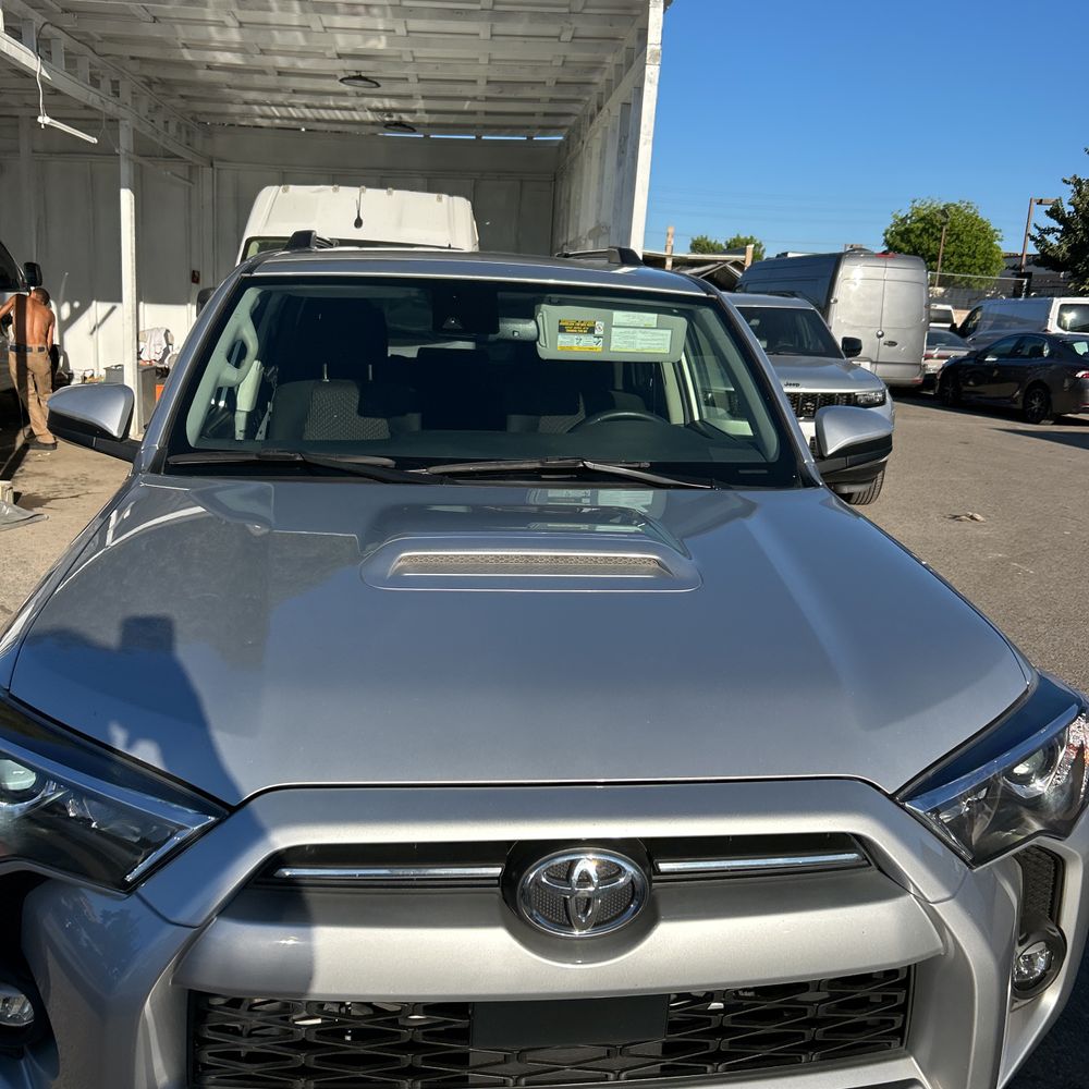 2024 Toyota 4Runner TRD Off-Road