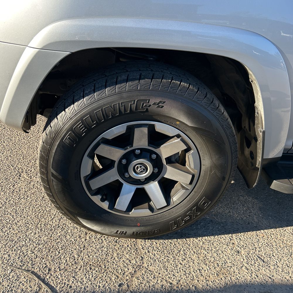 2024 Toyota 4Runner TRD Off-Road