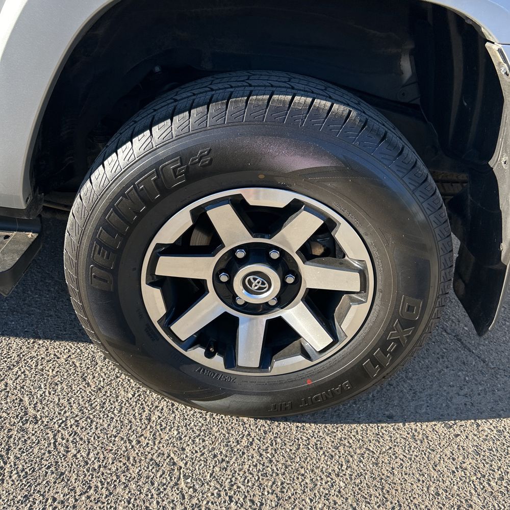2024 Toyota 4Runner TRD Off-Road