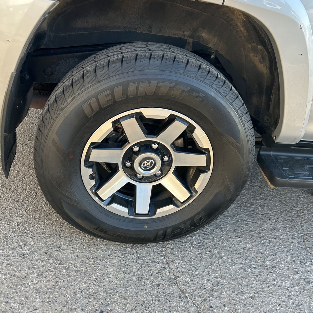 2024 Toyota 4Runner TRD Off-Road