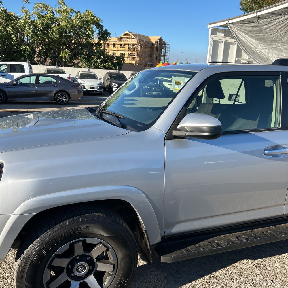 2024 Toyota 4Runner TRD Off-Road