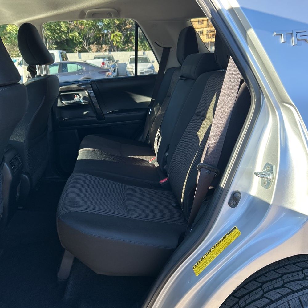 2024 Toyota 4Runner TRD Off-Road