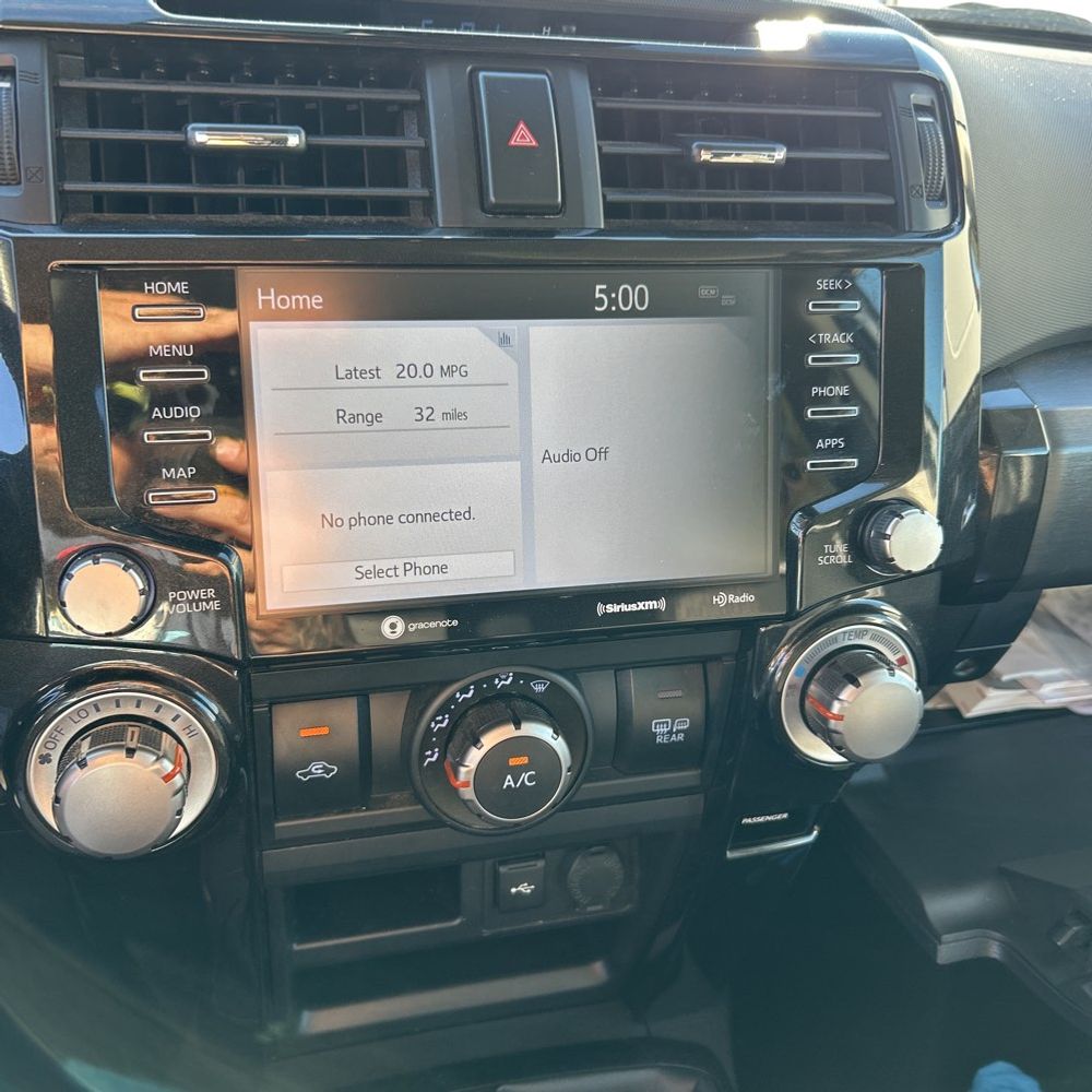 2024 Toyota 4Runner TRD Off-Road