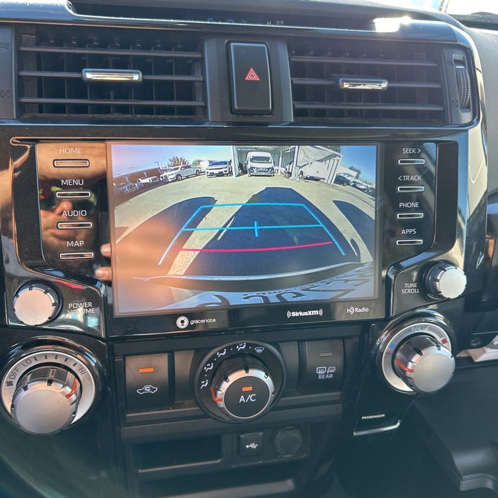 2024 Toyota 4Runner TRD Off-Road