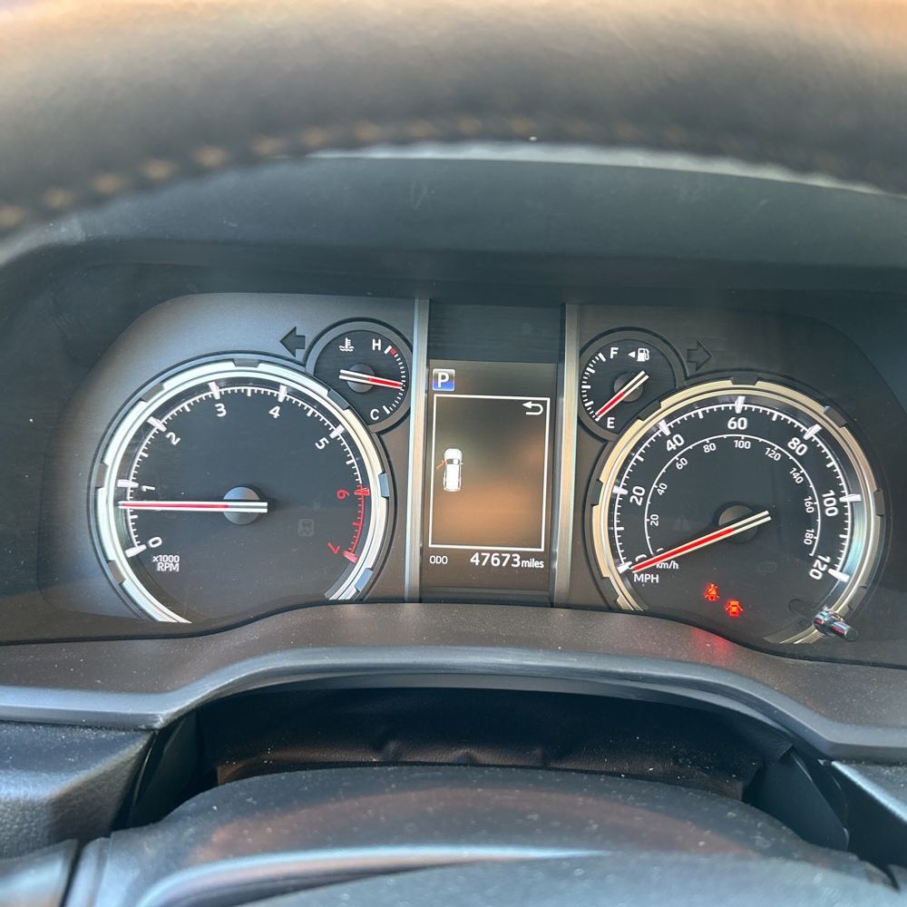 2024 Toyota 4Runner TRD Off-Road