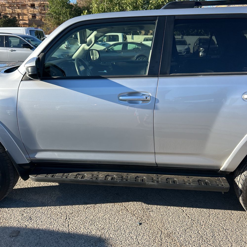 2024 Toyota 4Runner TRD Off-Road