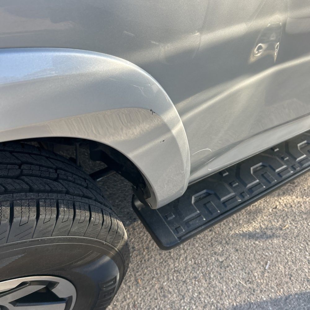 2024 Toyota 4Runner TRD Off-Road