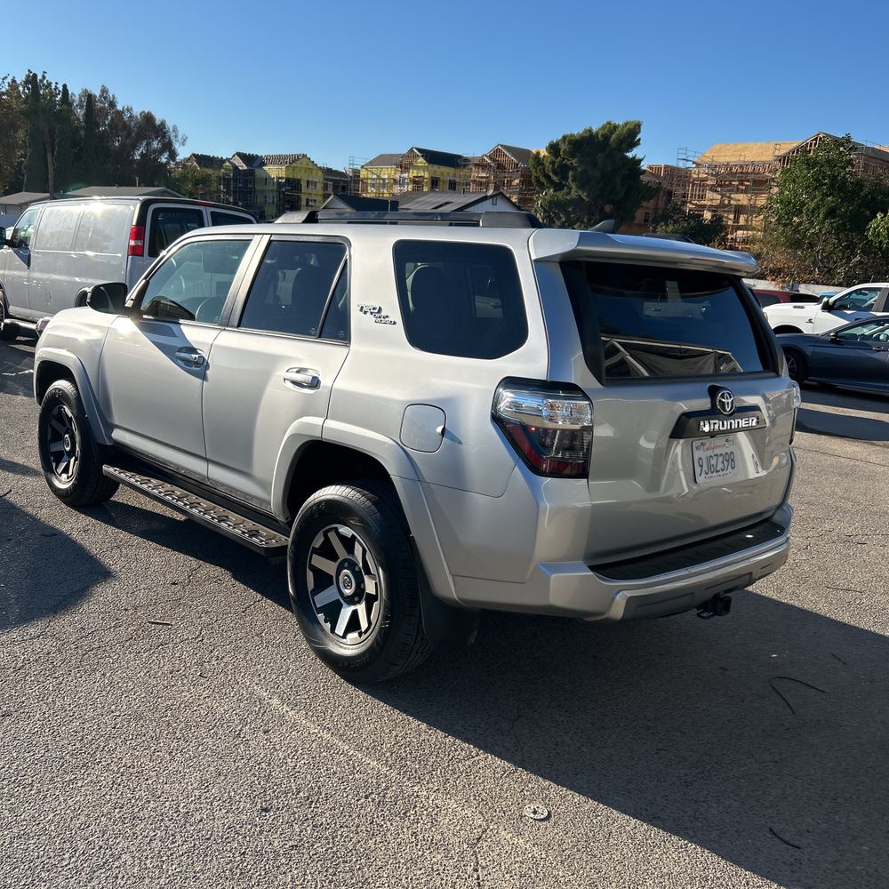 2024 Toyota 4Runner TRD Off-Road