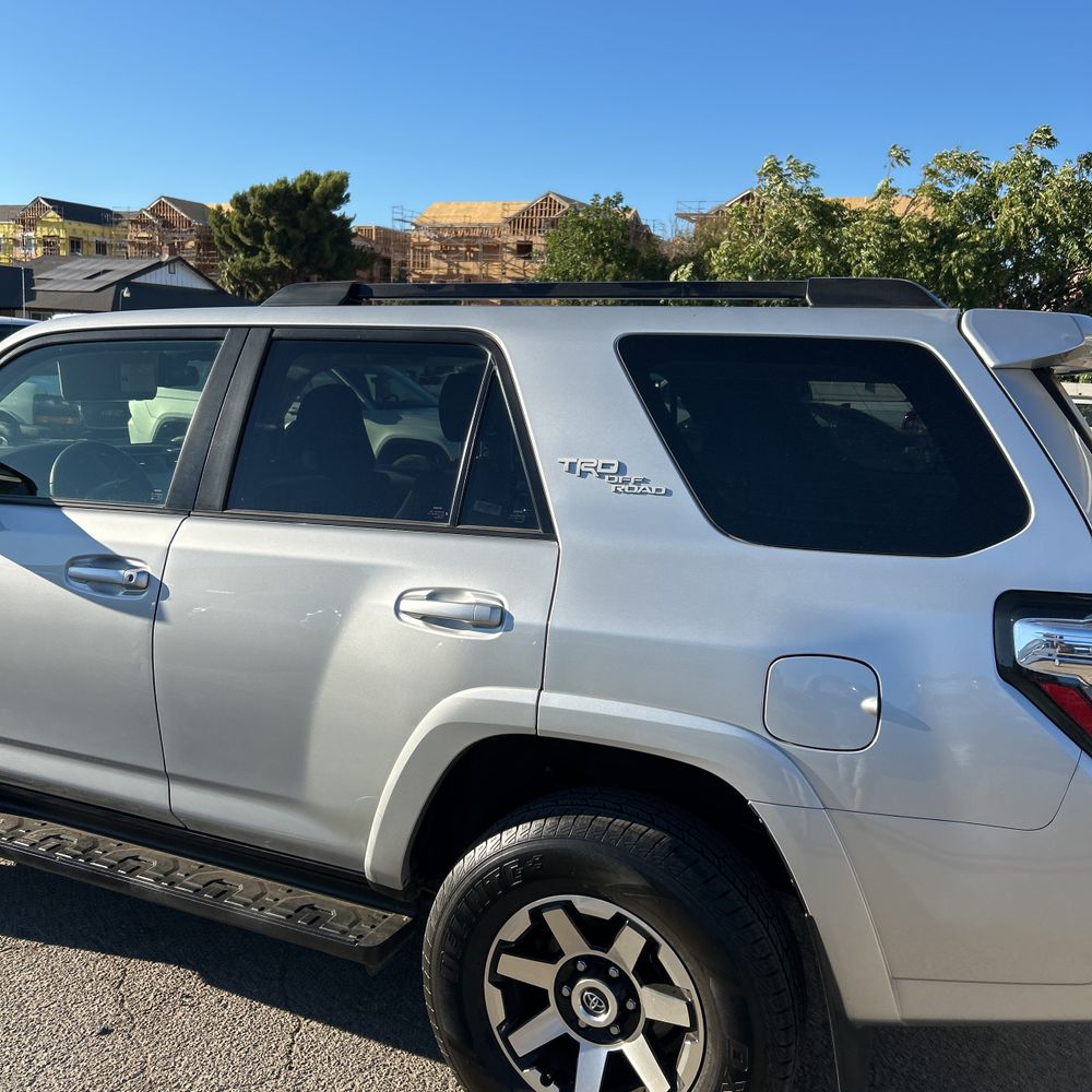 2024 Toyota 4Runner TRD Off-Road