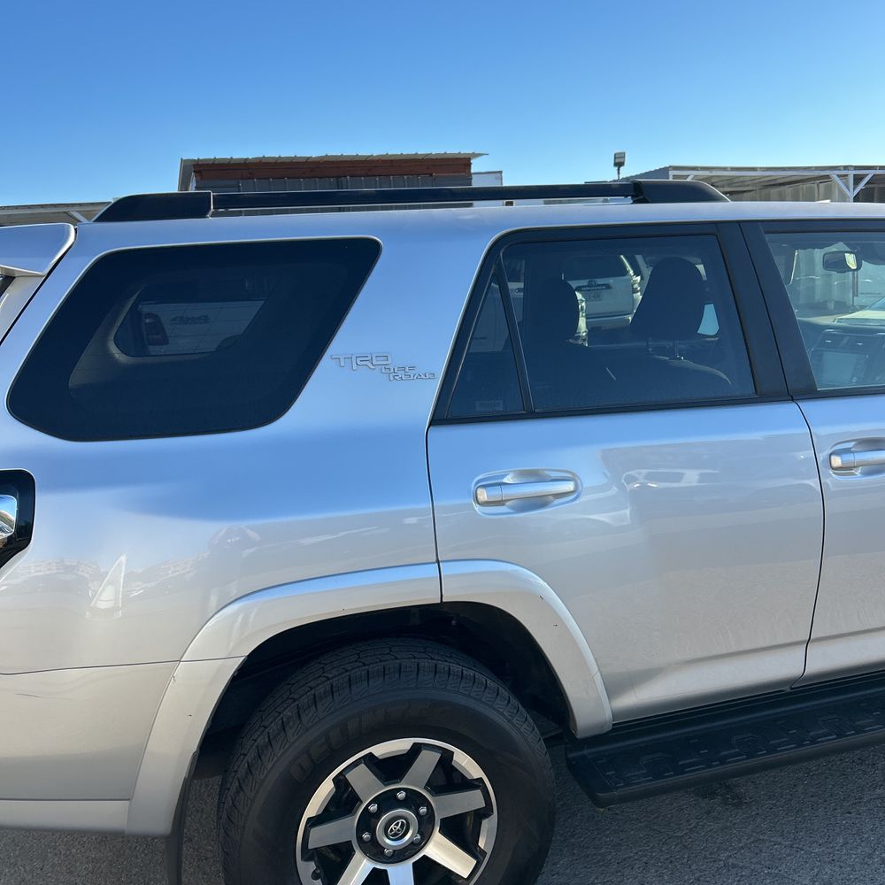 2024 Toyota 4Runner TRD Off-Road
