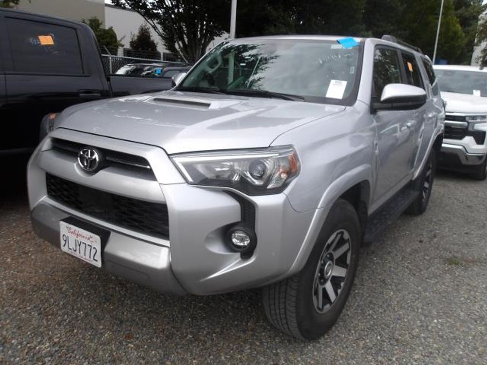 2024 Toyota 4Runner TRD Off Road