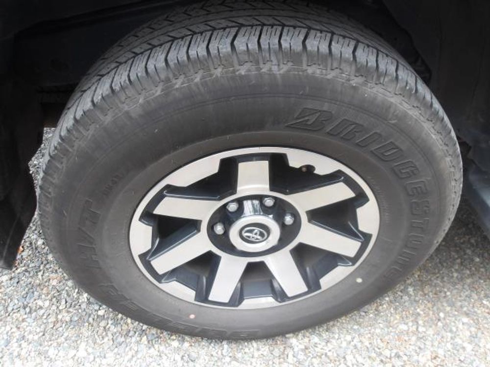 2024 Toyota 4Runner TRD Off Road