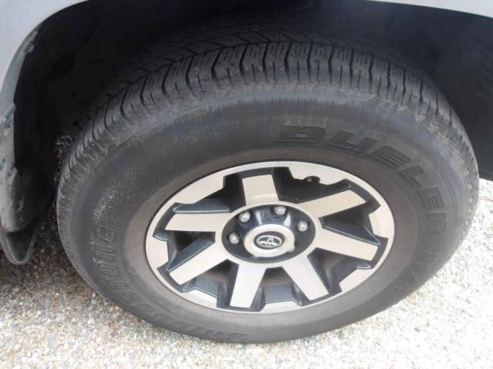 2024 Toyota 4Runner TRD Off Road