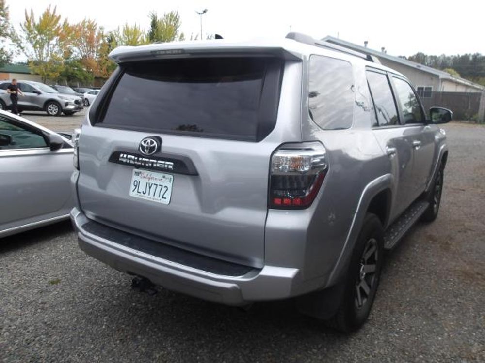 2024 Toyota 4Runner TRD Off Road