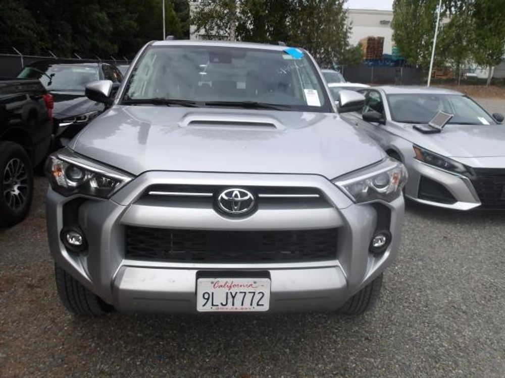 2024 Toyota 4Runner TRD Off Road