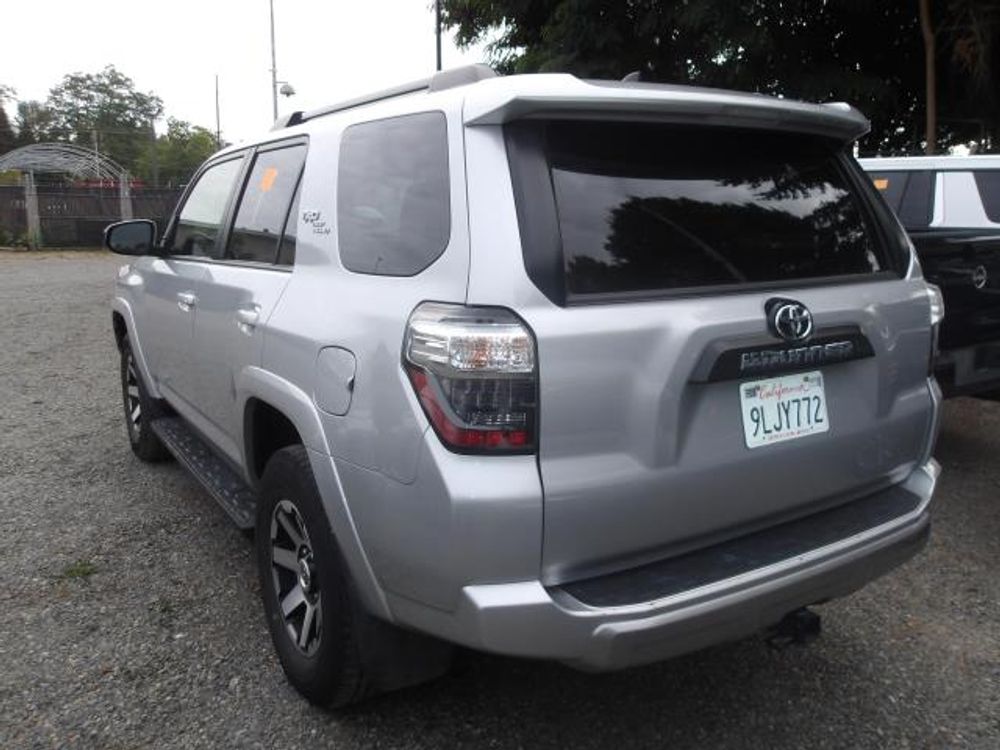 2024 Toyota 4Runner TRD Off Road