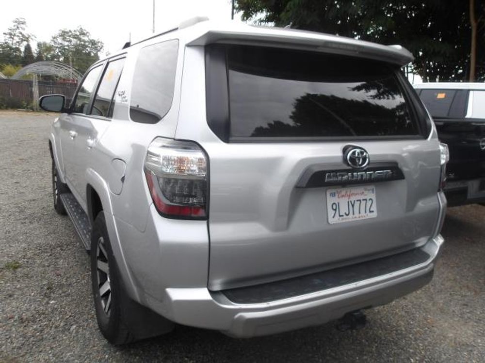 2024 Toyota 4Runner TRD Off Road