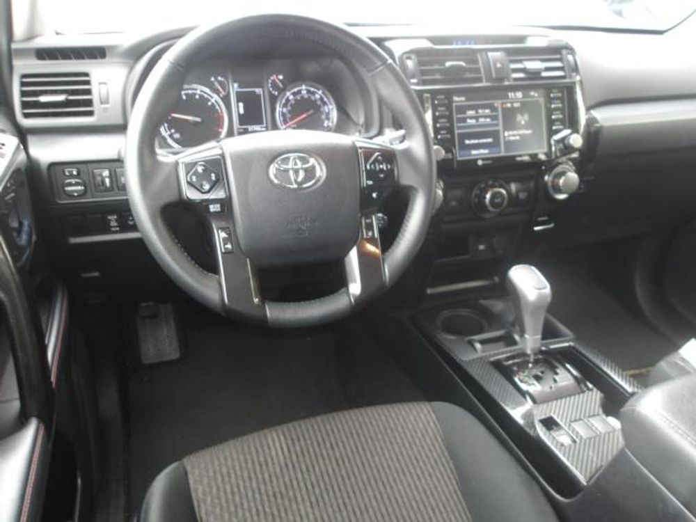 2024 Toyota 4Runner TRD Off Road