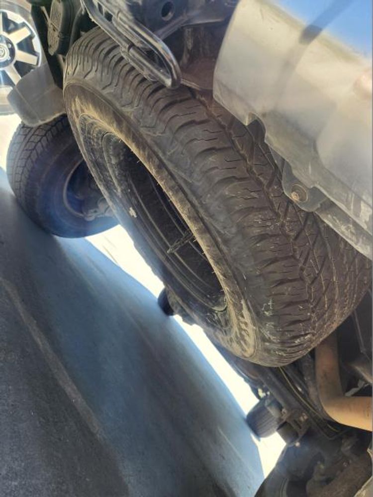 2024 Toyota 4Runner TRD Off Road