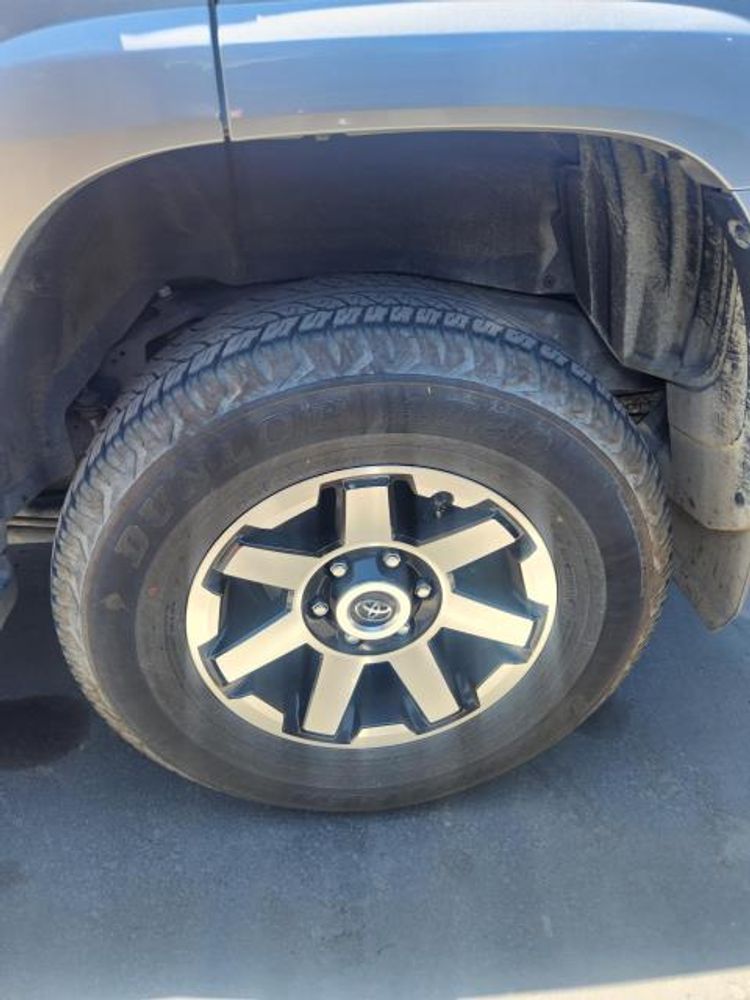 2024 Toyota 4Runner TRD Off Road