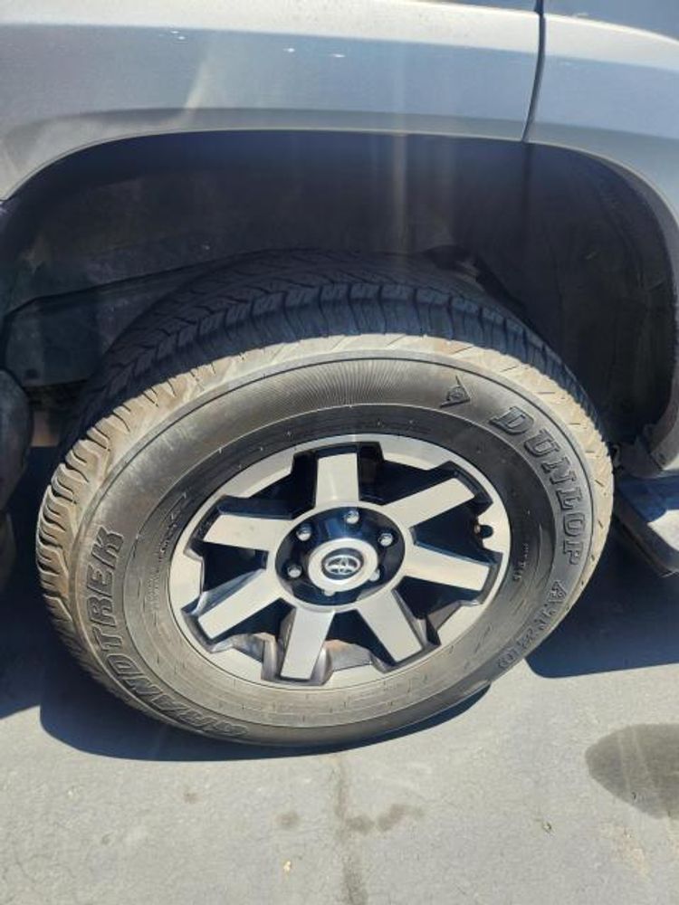2024 Toyota 4Runner TRD Off Road