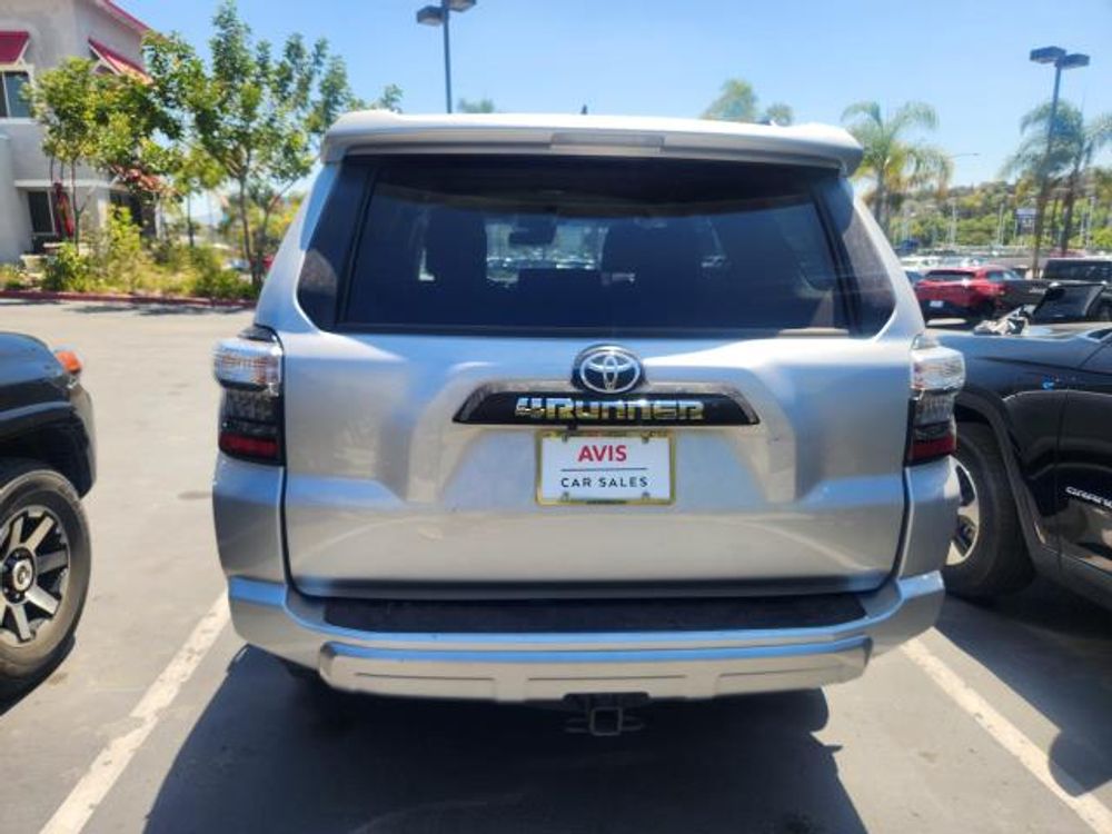 2024 Toyota 4Runner TRD Off Road