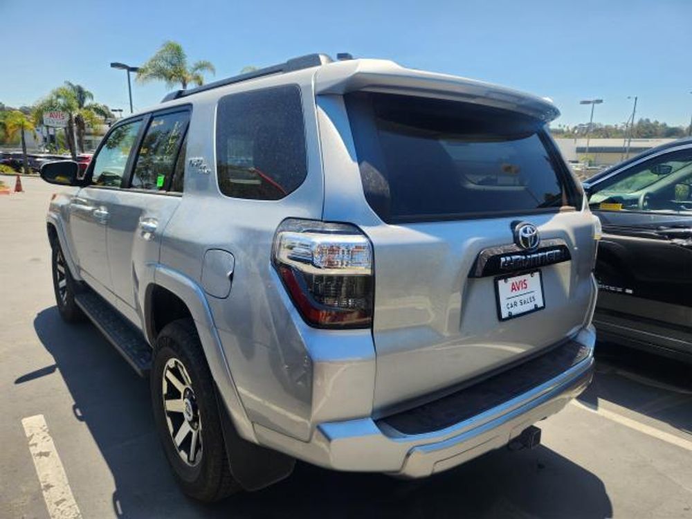 2024 Toyota 4Runner TRD Off Road
