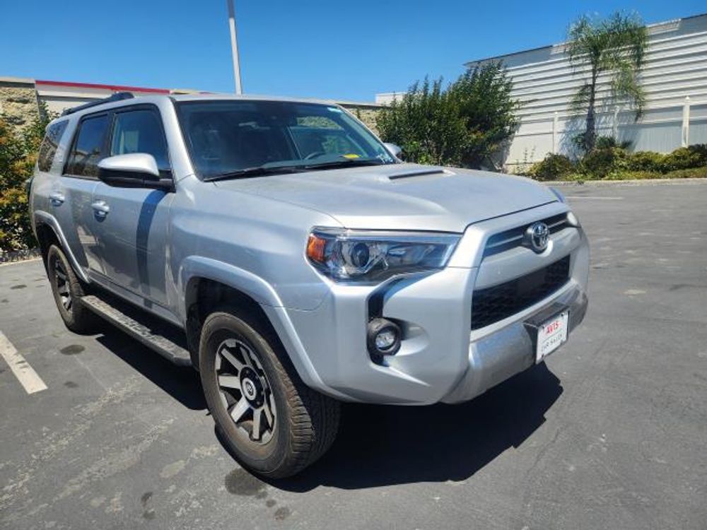 2024 Toyota 4Runner TRD Off Road