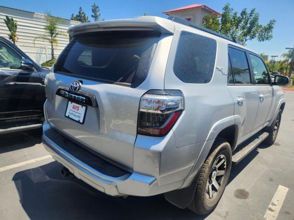2024 Toyota 4Runner TRD Off Road