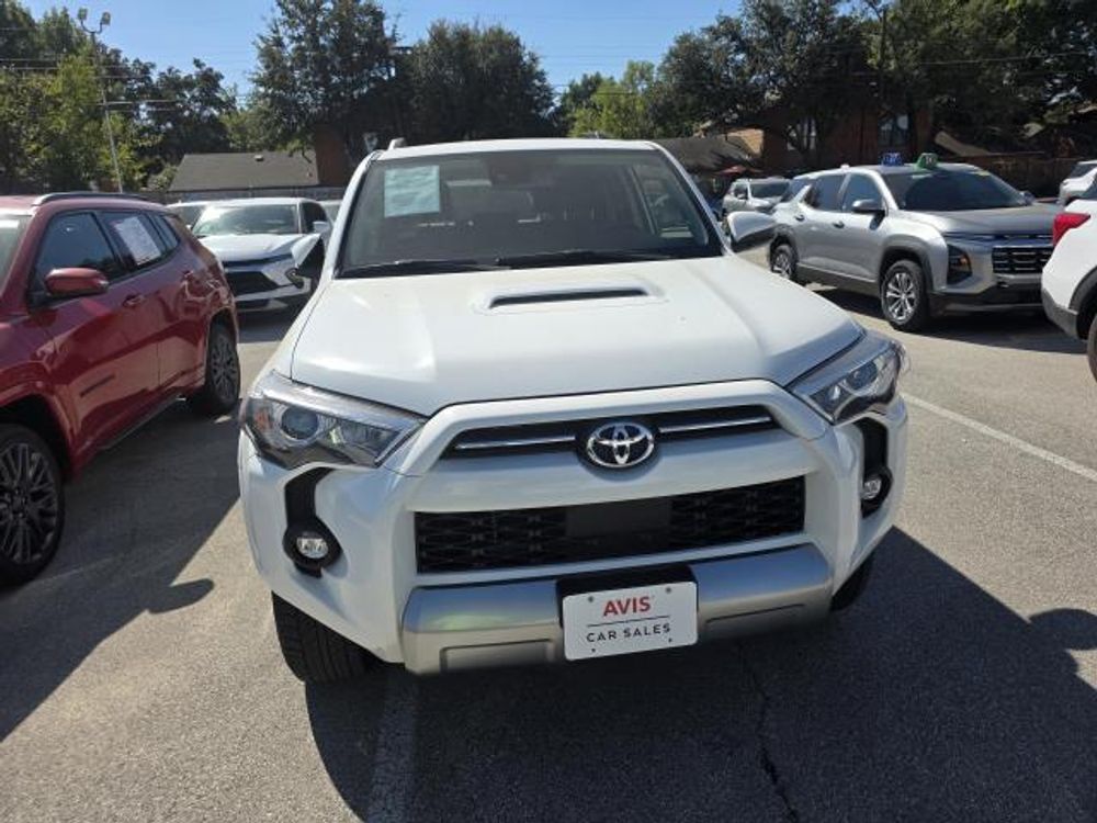 2024 Toyota 4Runner TRD Off Road